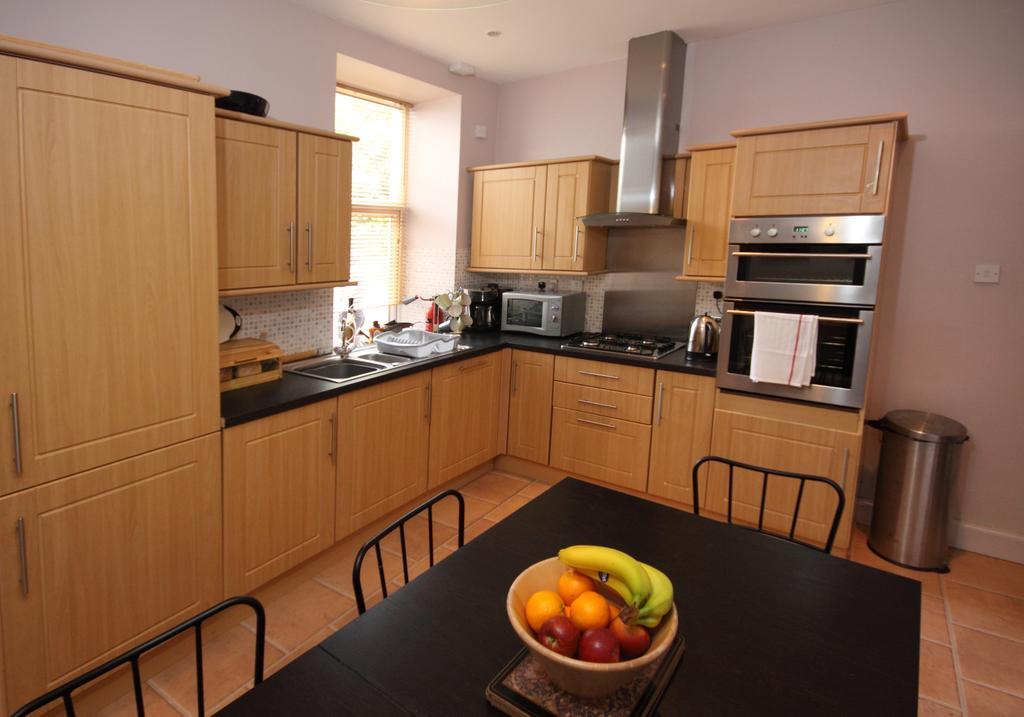 Sebright Holiday Apartment Dunoon Exterior photo