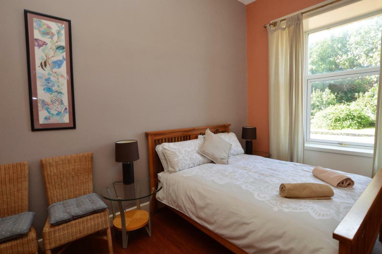Sebright Holiday Apartment Dunoon Exterior photo